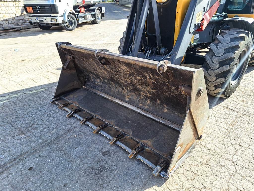 Mecalac TLB890PS Buldoexcavatoare