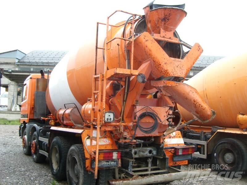 Mercedes-Benz ACTROS 3240 Betoniera
