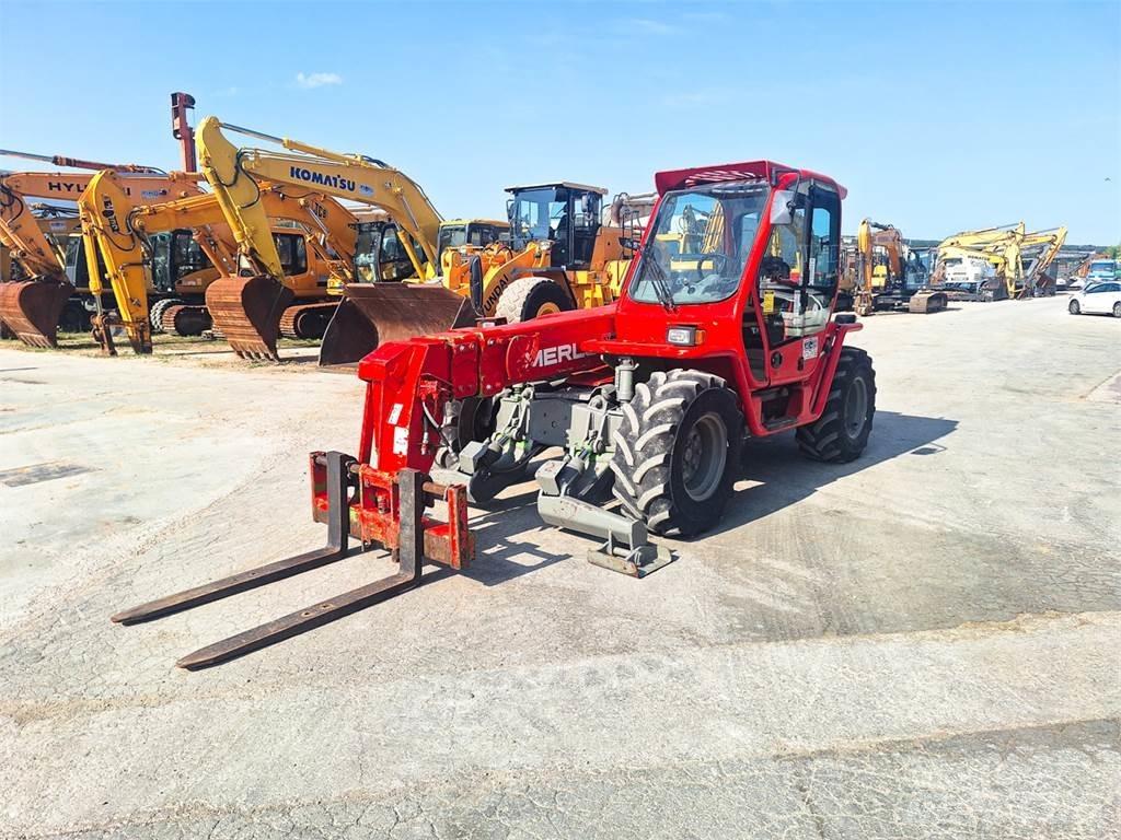 Merlo P38.13 Plus Stivuitoare telescopice