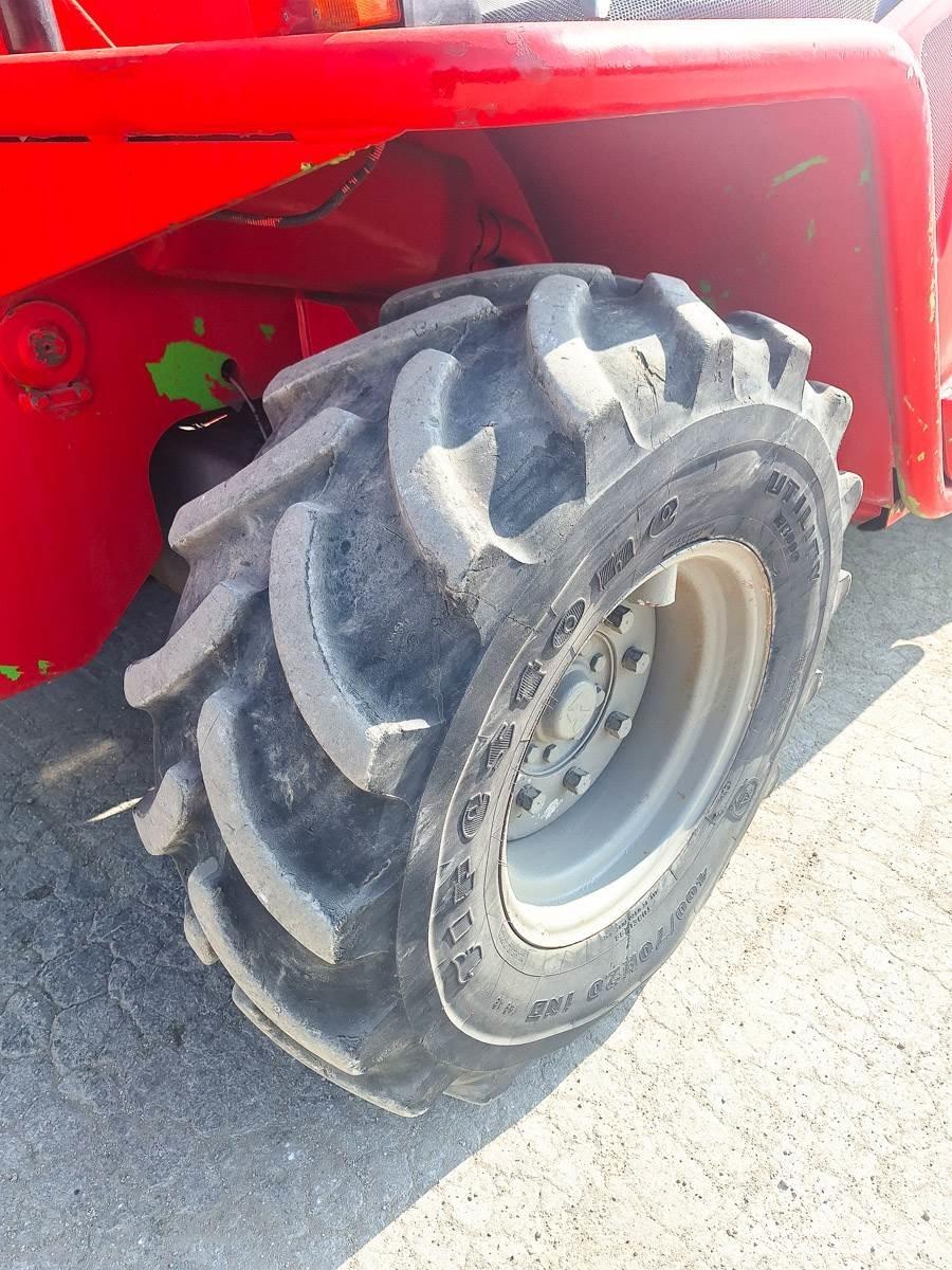 Merlo P38.13 Plus Stivuitoare telescopice