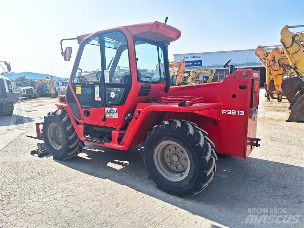 Merlo P38.13 Plus Stivuitoare telescopice
