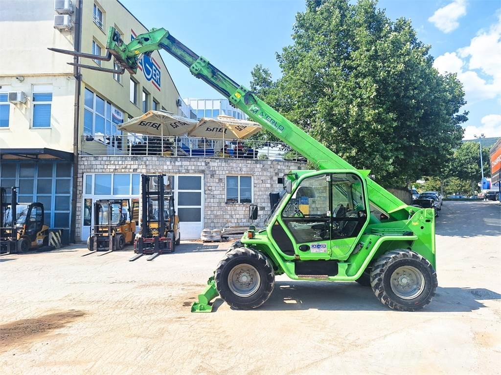 Merlo P38.13 Plus Stivuitoare telescopice