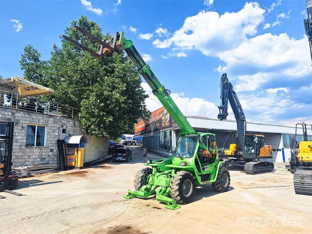 Merlo P38.13 Plus Stivuitoare telescopice