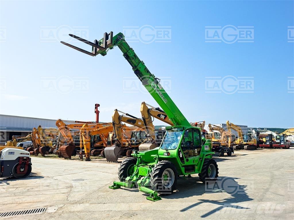 Merlo P40.17 Stivuitoare telescopice