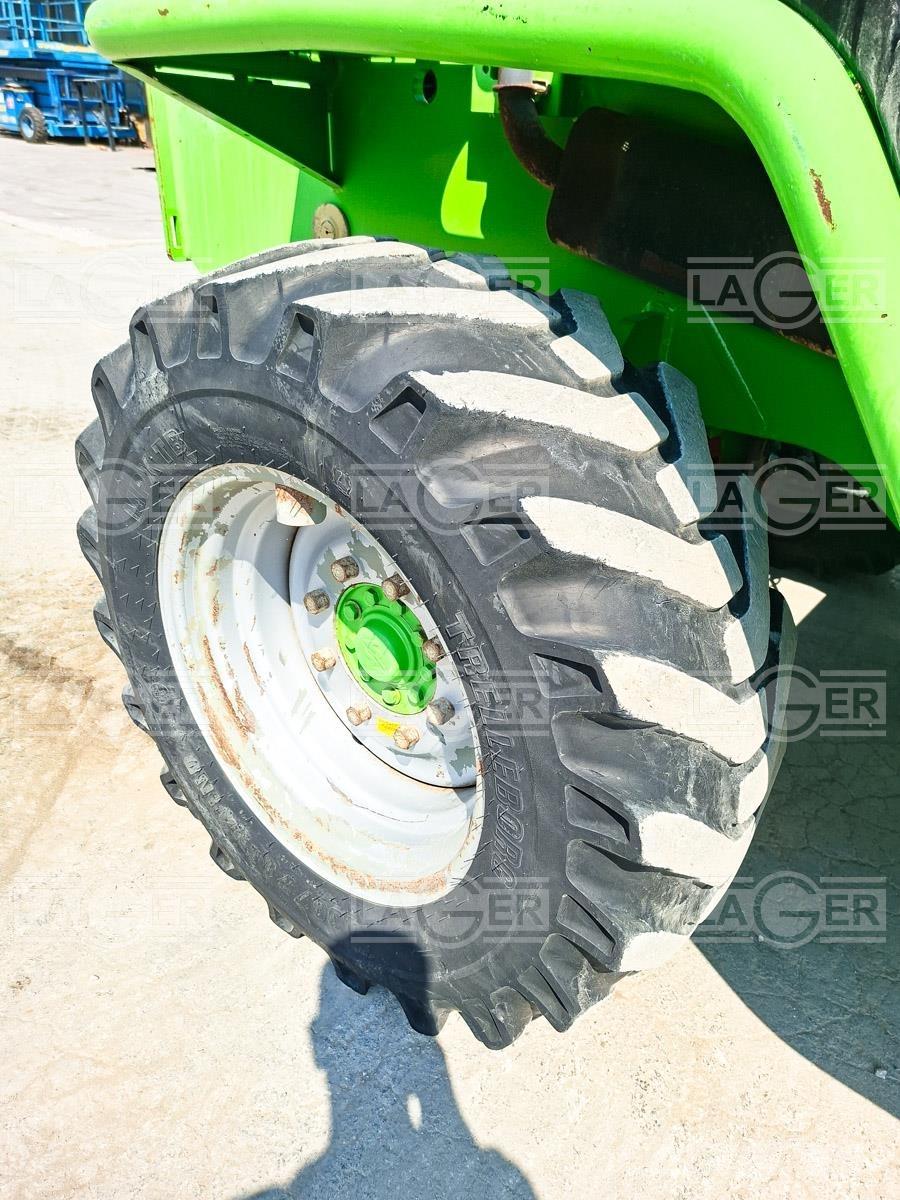 Merlo P40.17 Stivuitoare telescopice