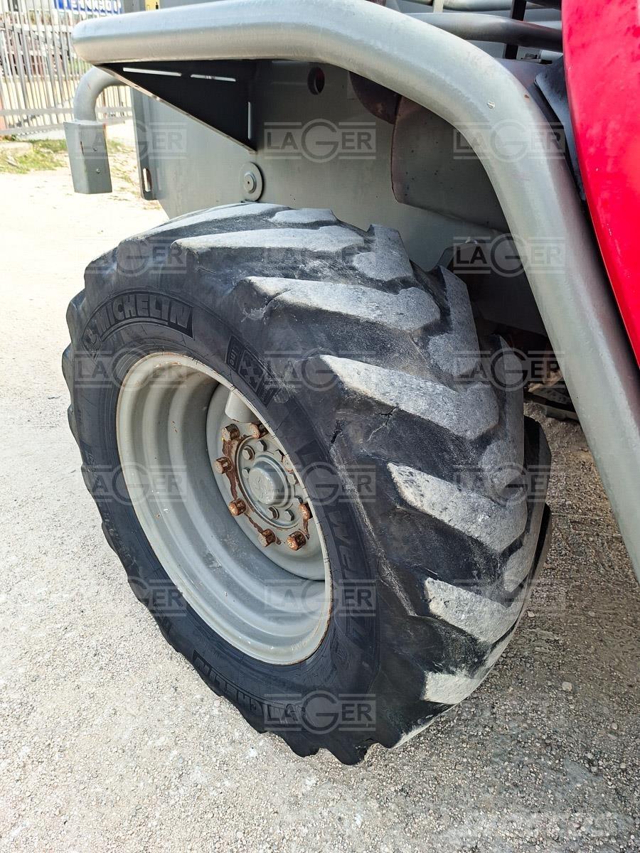 Merlo P40.17 LOX Stivuitoare telescopice