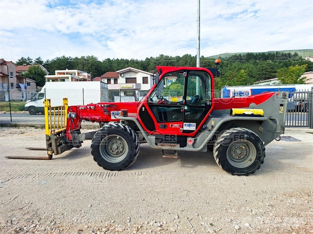 Merlo P40.17 LOX Stivuitoare telescopice