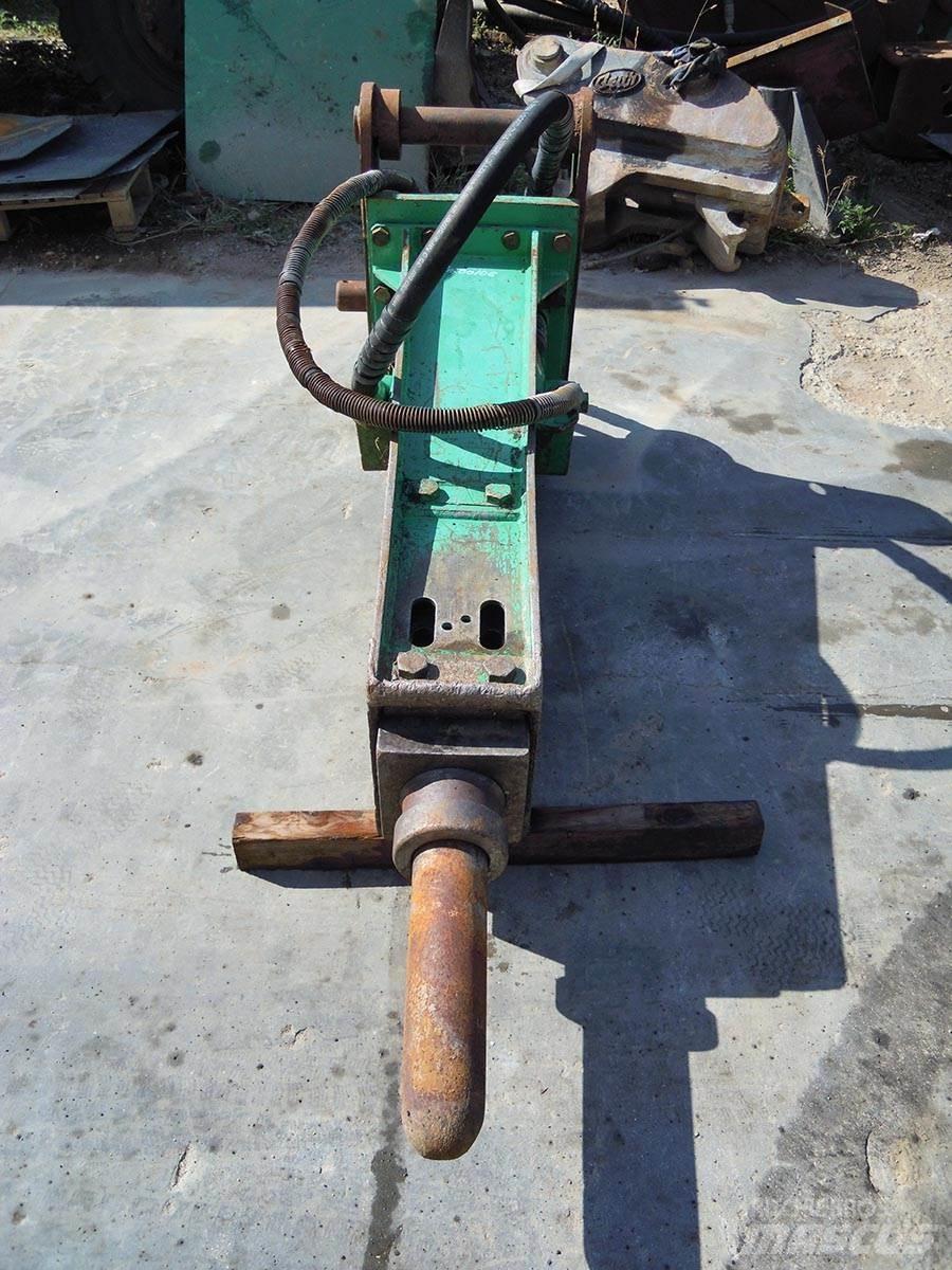 Montabert M Ciocane hidraulice batut piloni