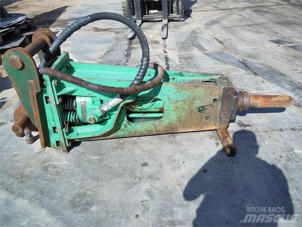Montabert M Ciocane hidraulice batut piloni