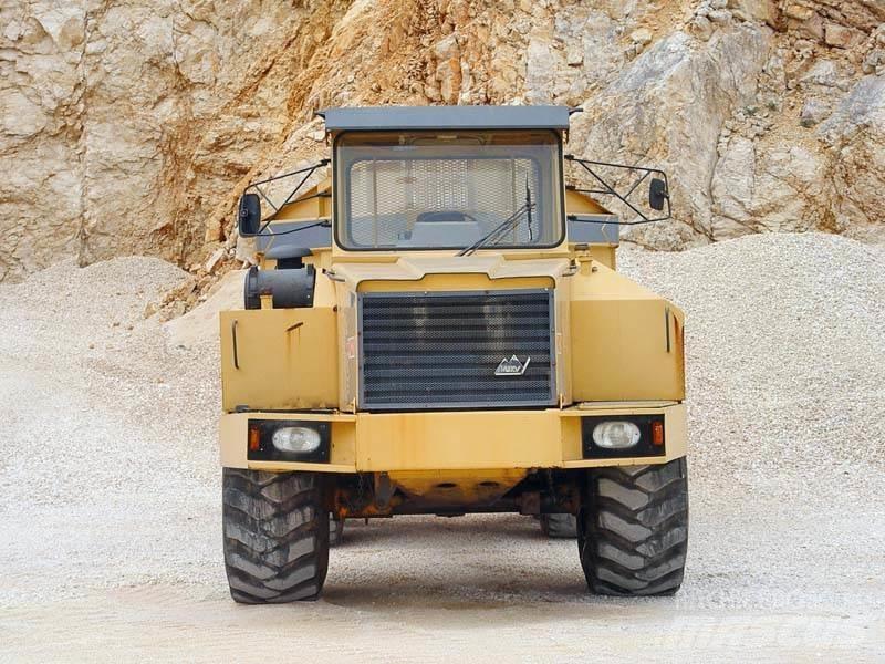 Moxy 7235 Transportoare articulate