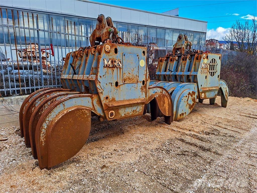  MRS GREIFER 4m3 Utilaje construcții - Altele