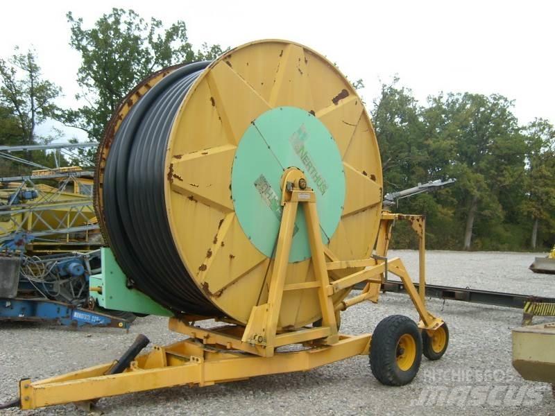  NERTHUS - FIAT GST 125/31 Sisteme de irigare