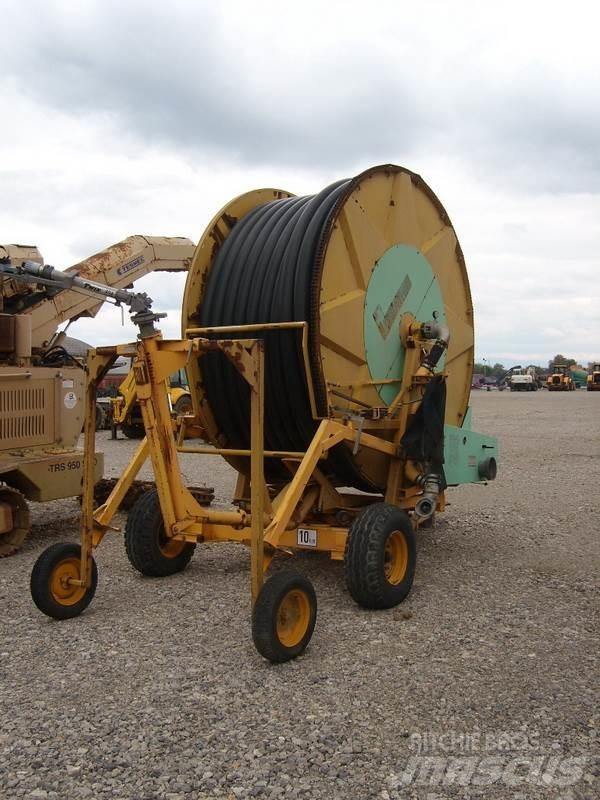  NERTHUS - FIAT GST 125/31 Sisteme de irigare
