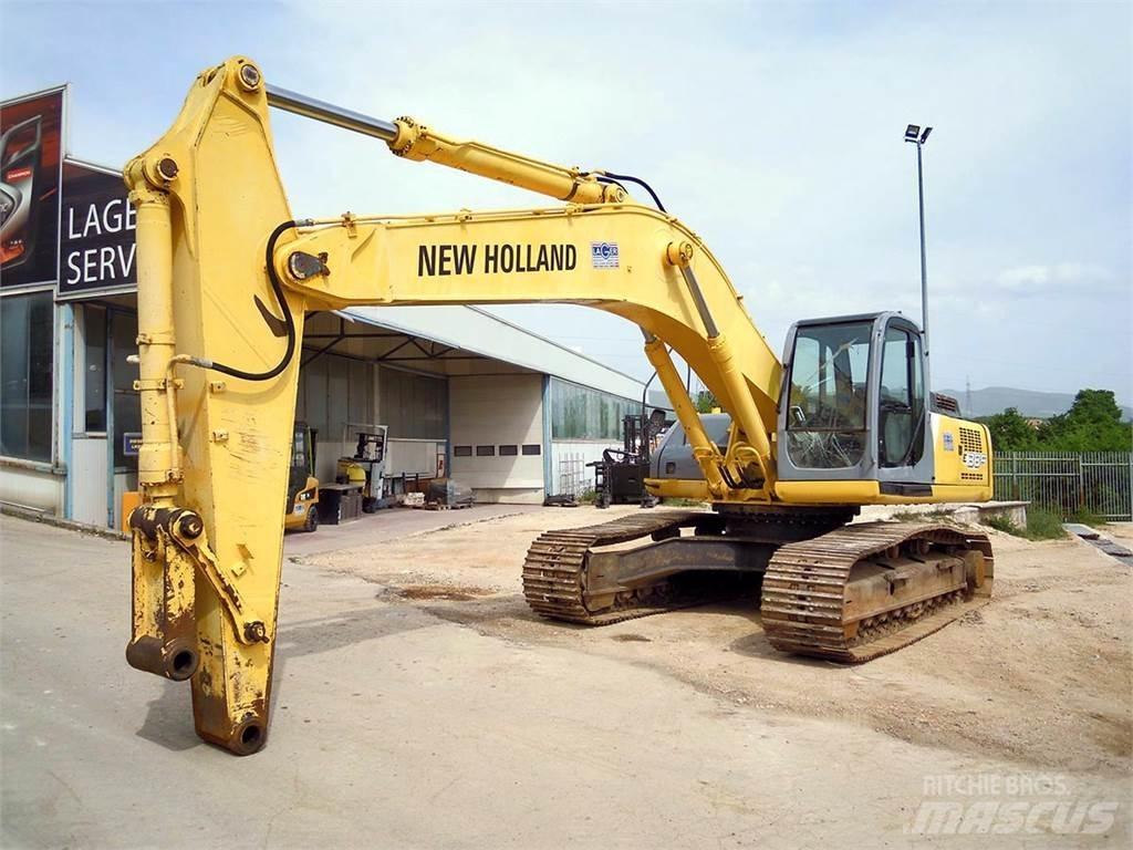 New Holland E 385 Excavatoare pe șenile
