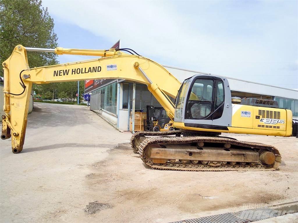 New Holland E 385 Excavatoare pe șenile
