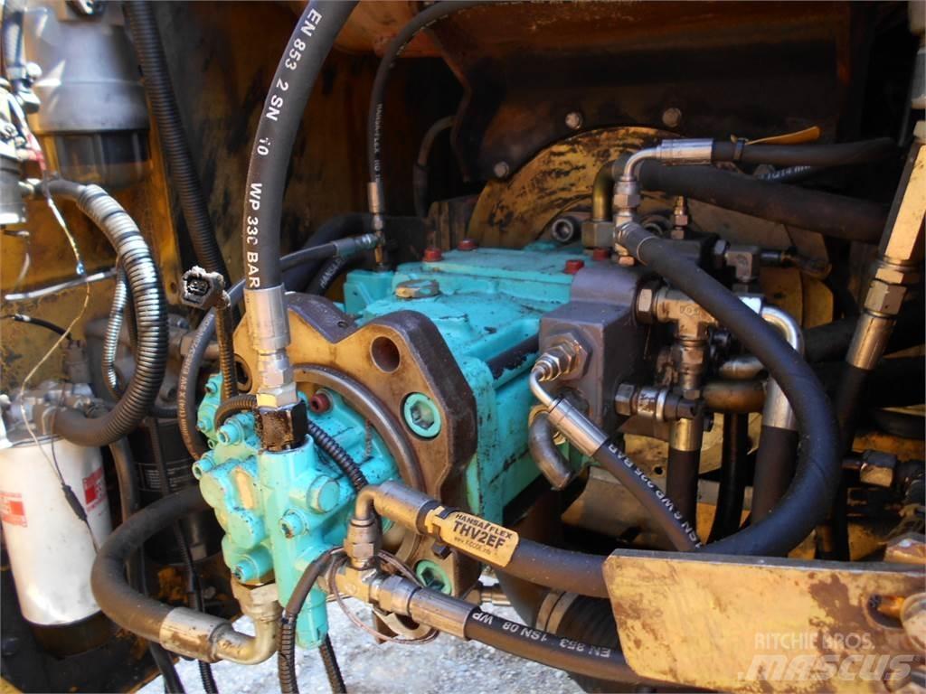 New Holland E385EL Excavatoare pe șenile
