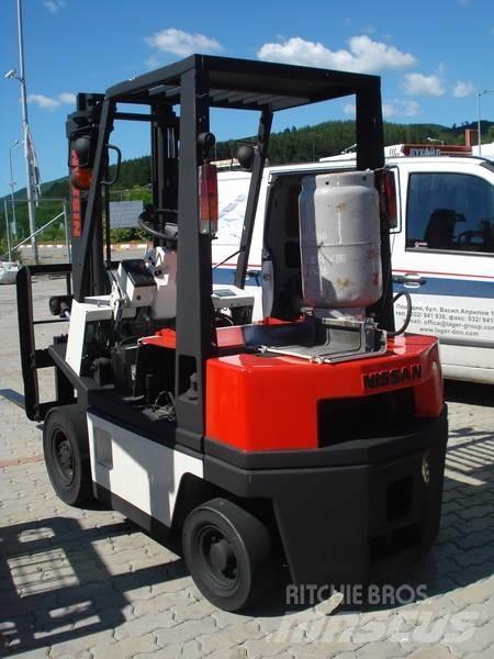 Nissan NH01A15 Strivuitoare-altele