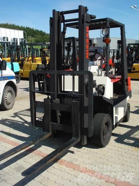 Nissan NH01A15 Strivuitoare-altele