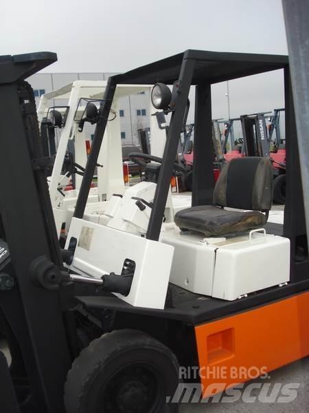 Nissan NH02M20 Strivuitoare-altele