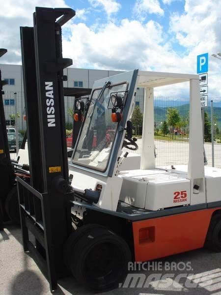 Nissan PH02M25 Strivuitoare-altele