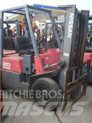 Nissan PJ02M20 Strivuitoare-altele