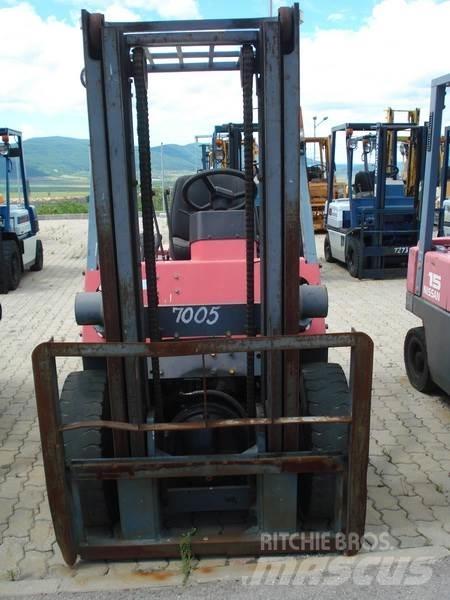 Nissan PJ02M20 Strivuitoare-altele