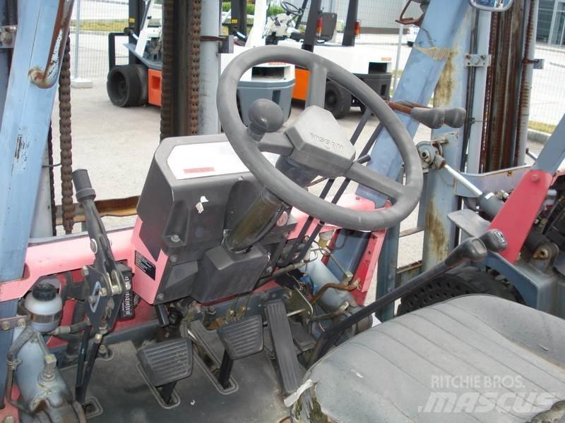 Nissan PJ02M20 Strivuitoare-altele