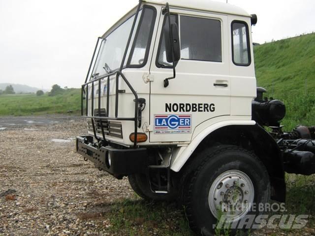 Nordberg POKRETNI MLIN Rasnita/masina de sfaramat