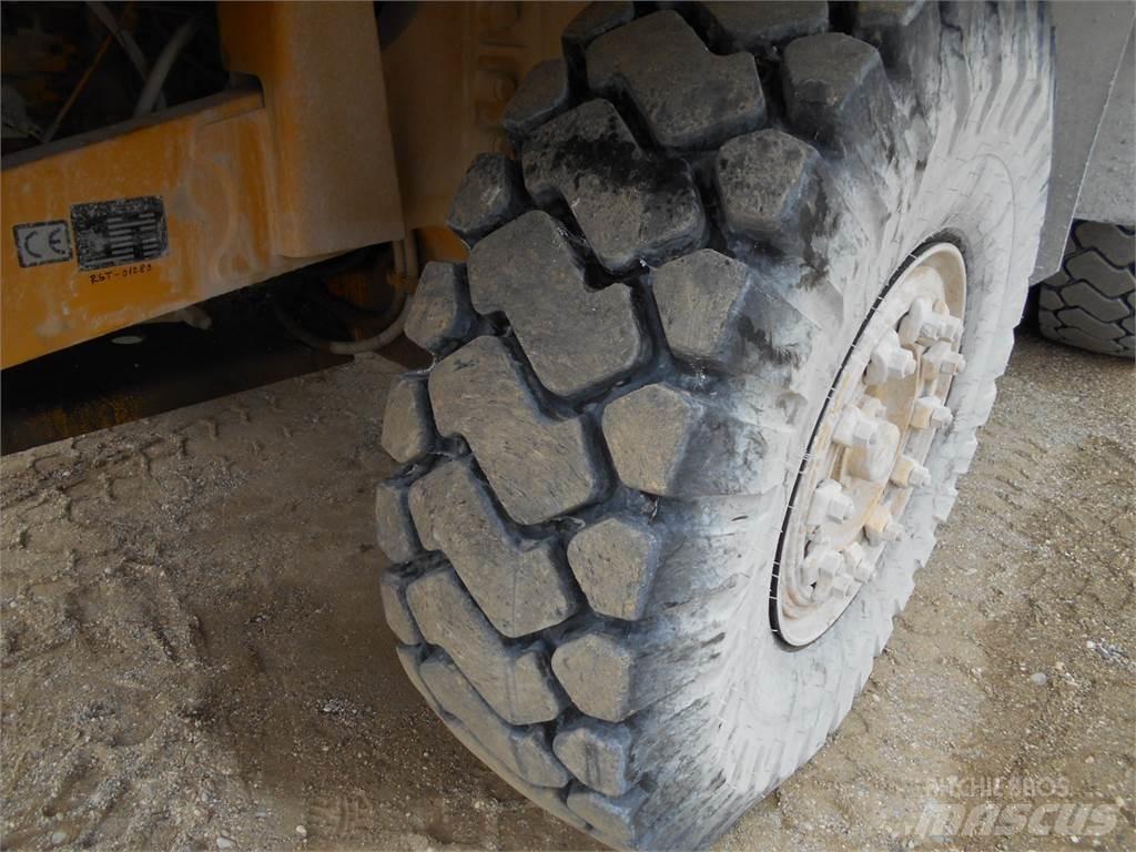 O&K K 35 B Minitractor de teren
