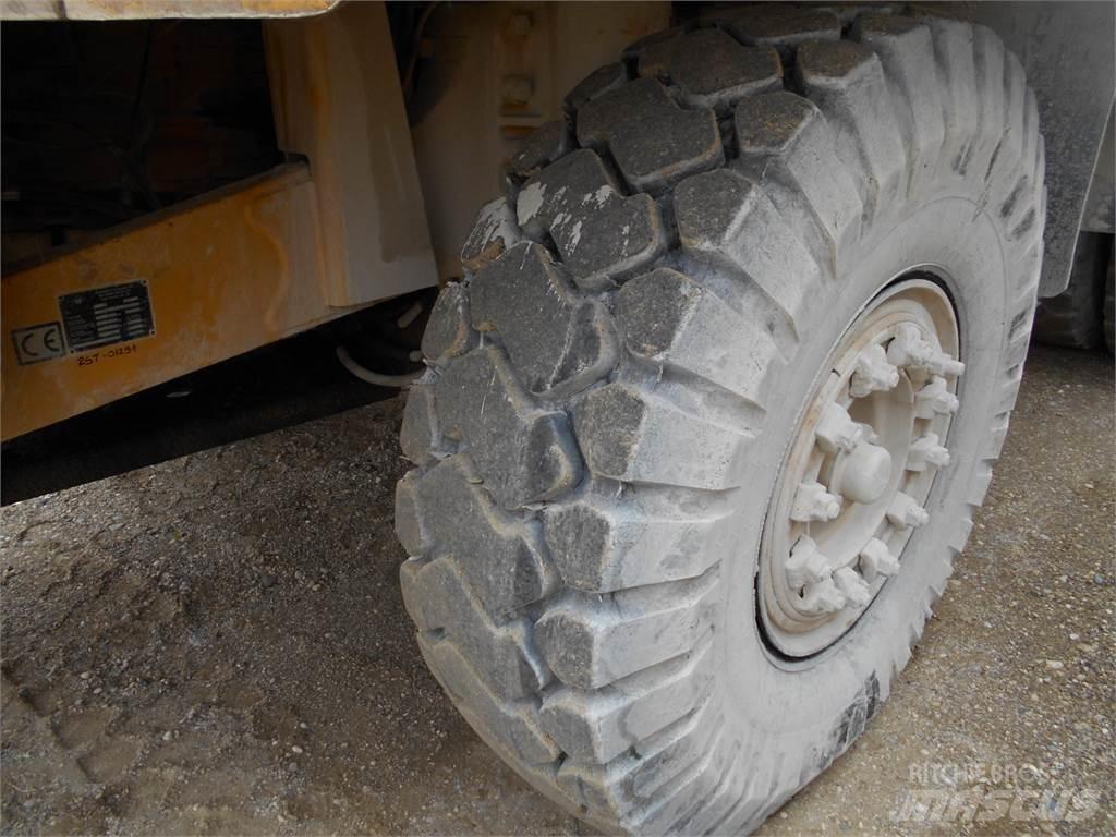 O&K K35 Minitractor de teren