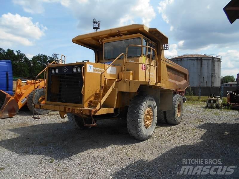 O&K K35 Minitractor de teren