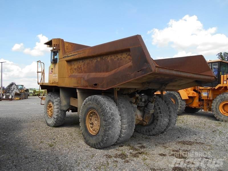 O&K K35 Minitractor de teren