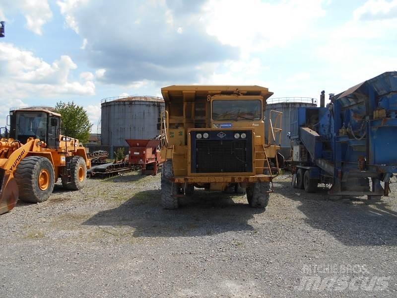 O&K K35 Minitractor de teren