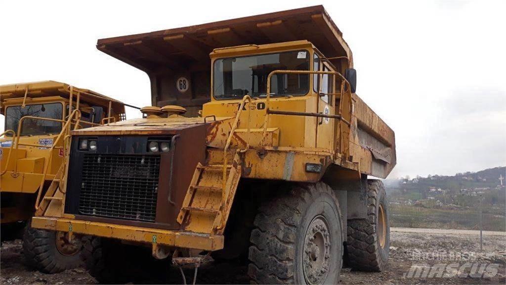 O&K K60 Minitractor de teren