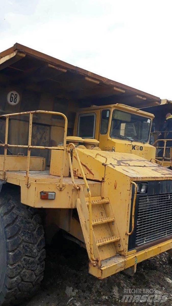 O&K K60 Minitractor de teren