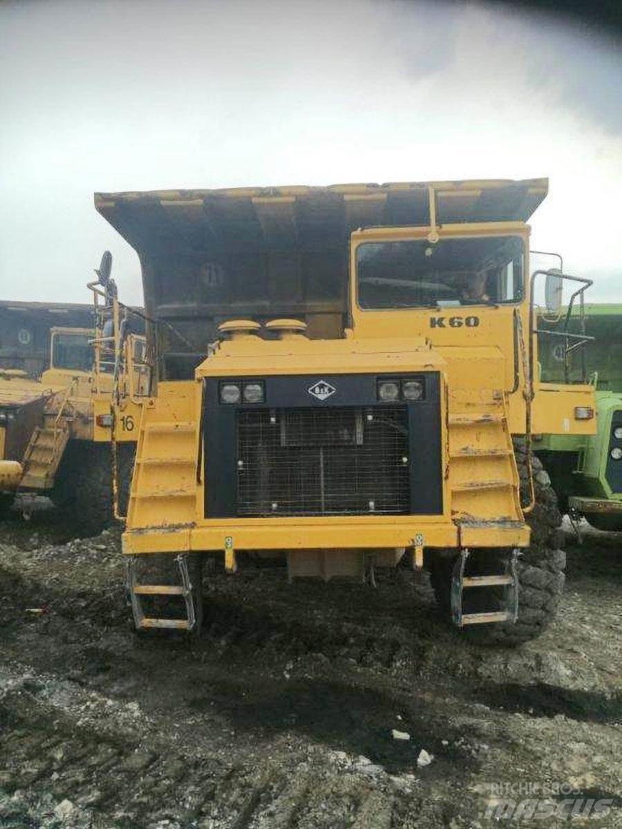 O&K K60 Minitractor de teren