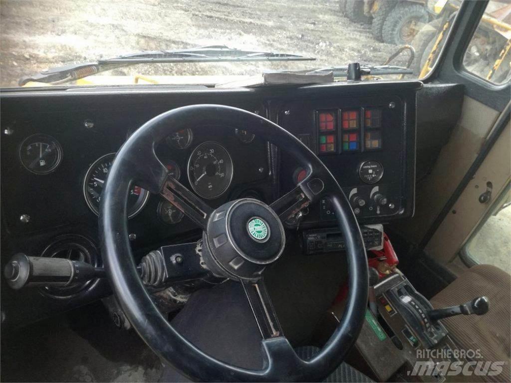 O&K K60 Minitractor de teren