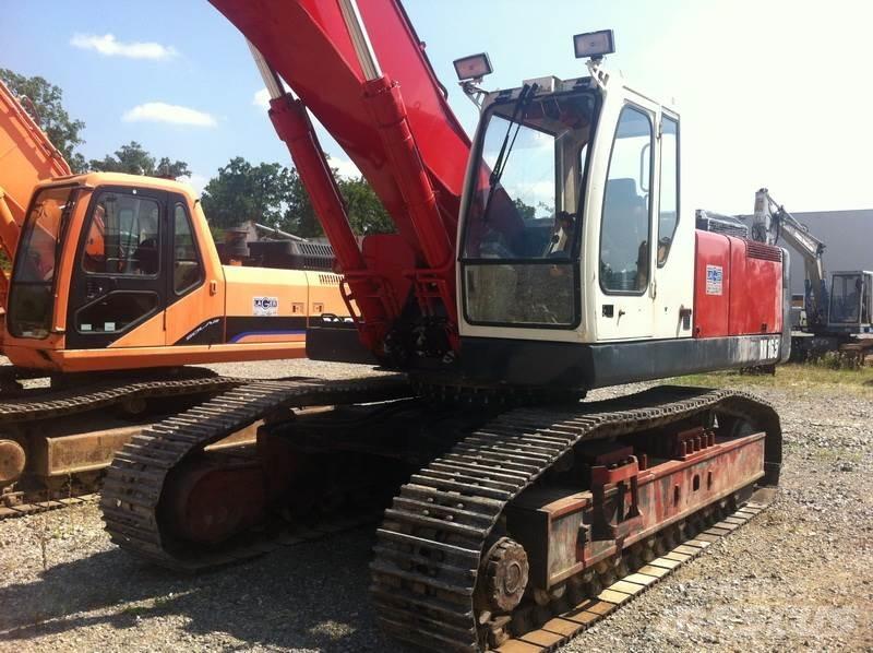 O&K RH 16,5 Excavatoare pe șenile
