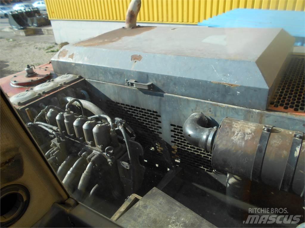 O&K RH 8.5 Excavatoare pe șenile
