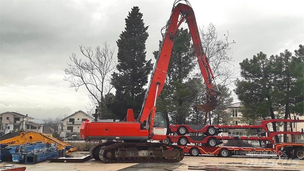 O&K RH16,5 Excavatoare pe șenile
