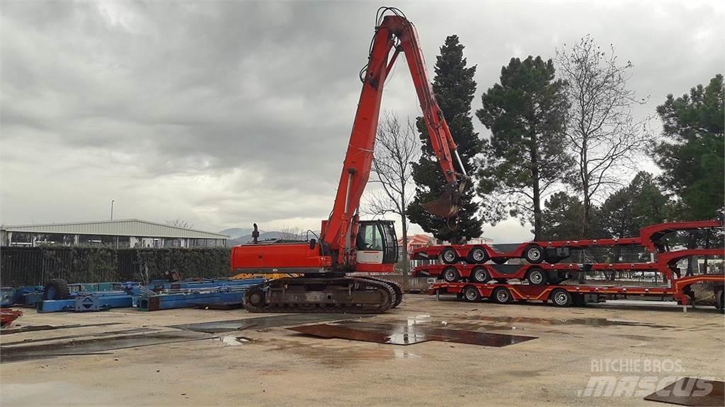 O&K RH16,5 Excavatoare pe șenile

