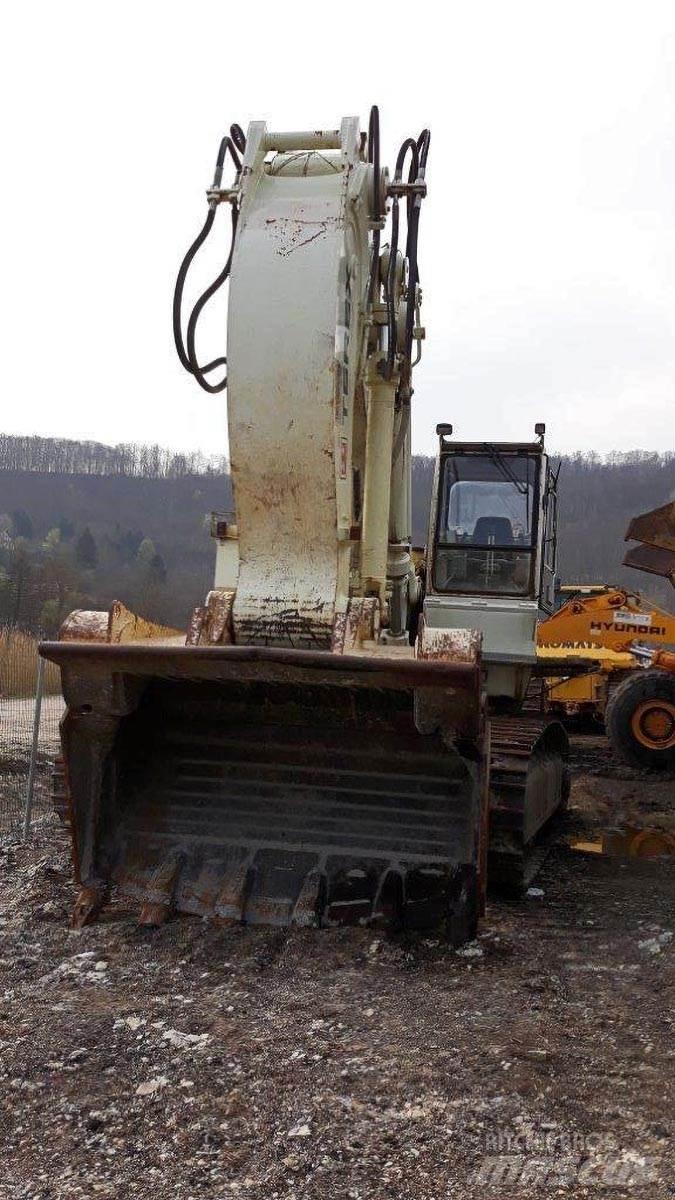O&K RH30E Excavatoare pe șenile
