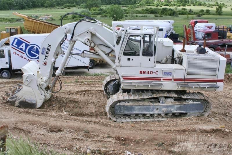 O&K RH40C Excavatoare pe șenile
