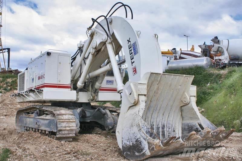 O&K RH40C Excavatoare pe șenile
