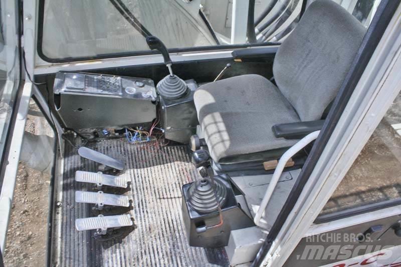 O&K RH40C Excavatoare pe șenile
