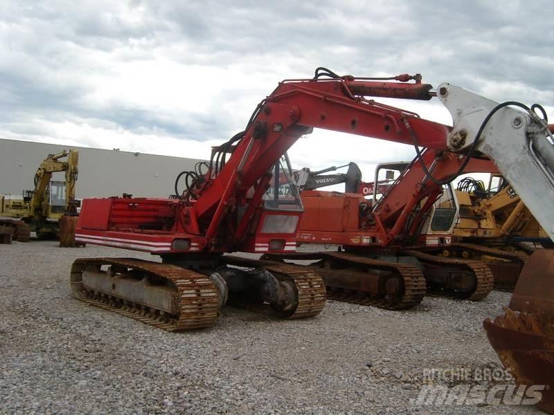 O&K RH6 Alte componente