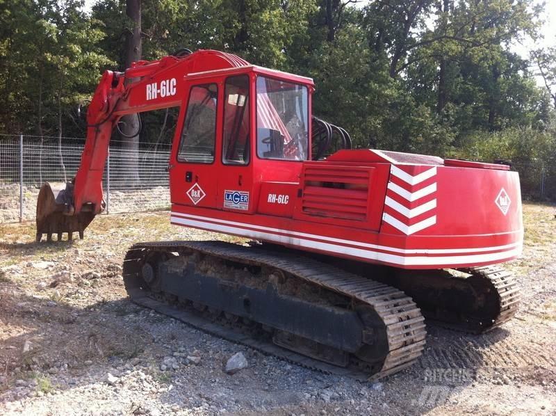 O&K RH6 LC Excavatoare pe șenile
