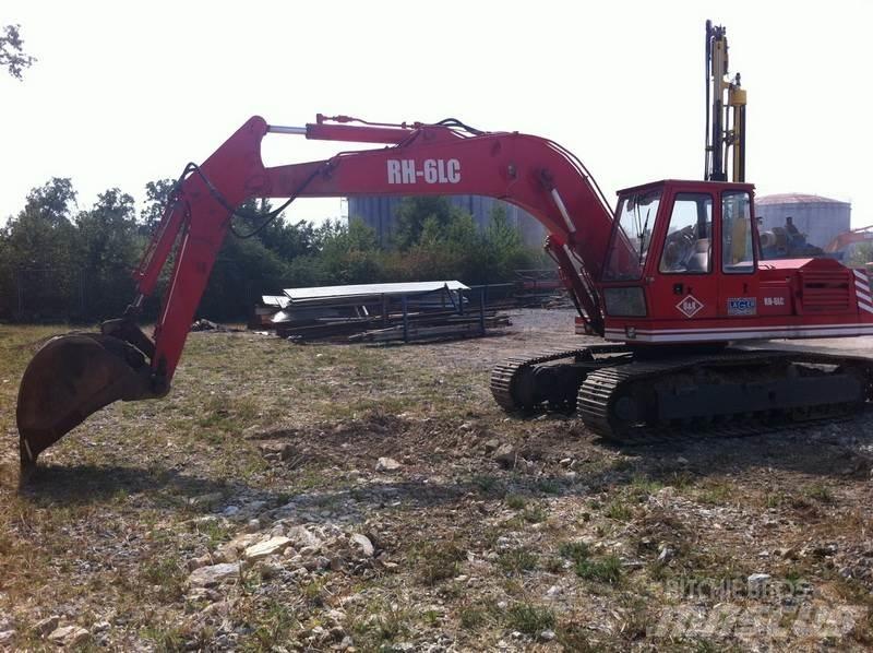 O&K RH6 LC Excavatoare pe șenile
