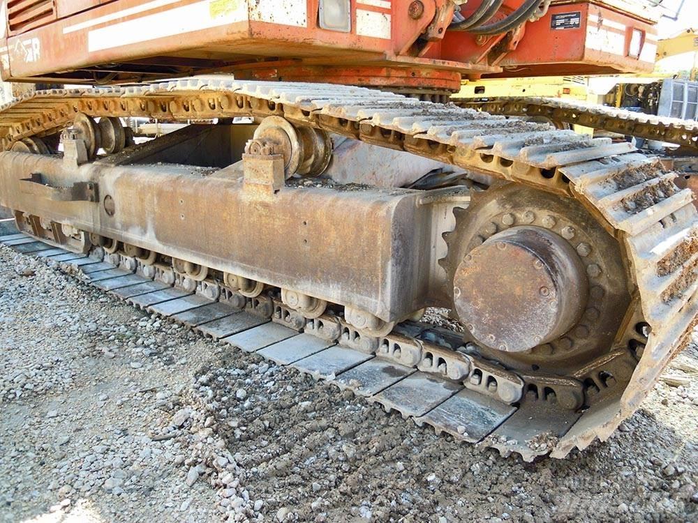 O&K RH6 PMS Excavatoare pe șenile
