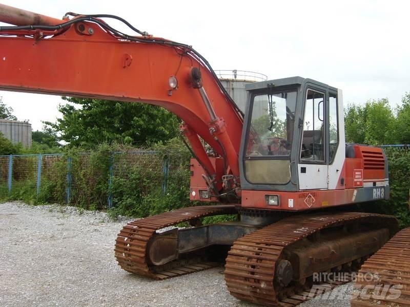 O&K RH8 Alte componente